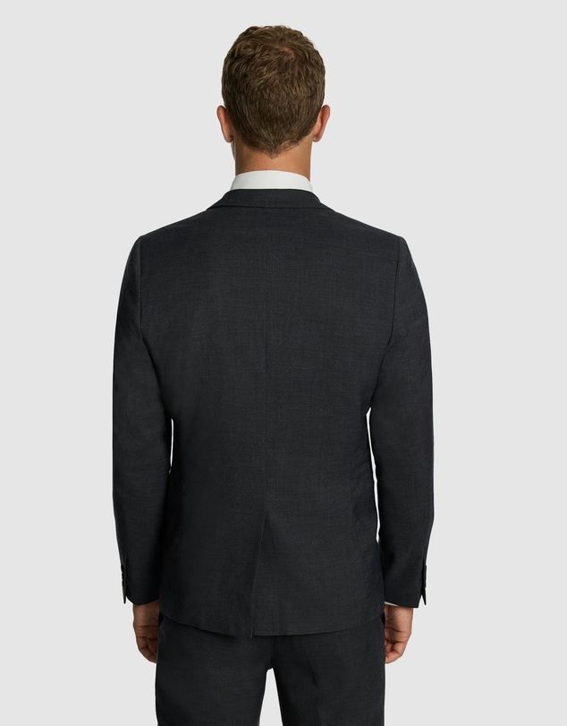 yd. - Lukey Skinny Stretch Suit Jacket