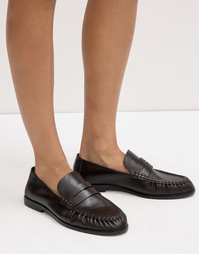 Assembly Label - Avenue Leather Loafers