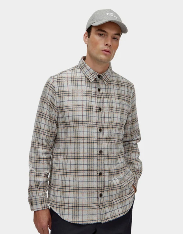 Tilley - 2 Pocket Flannel Shirt