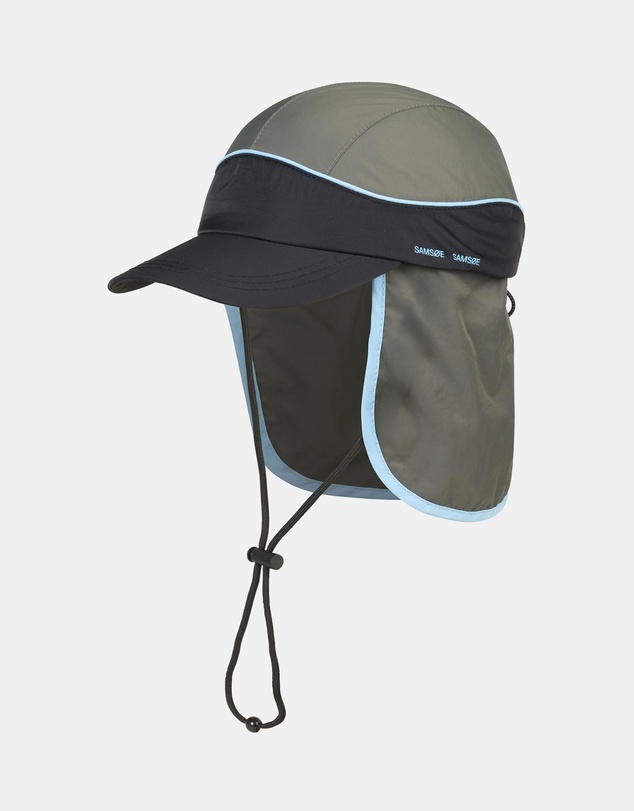 Samsoe Samsoe - Saivy Windbreaker Cap 16484