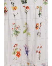 Petal & Pup - Brooks Maxi Dress - White Floral