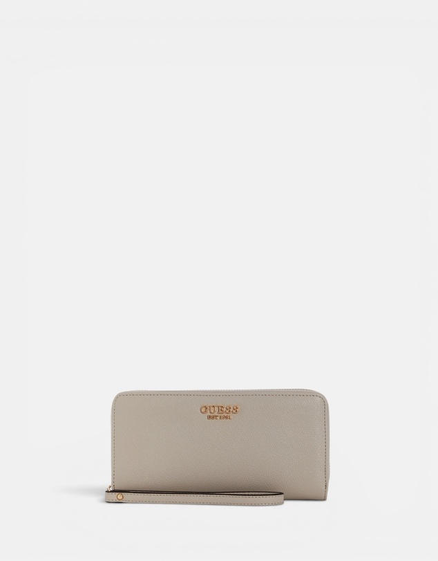 GUESS - Amorette Large Zip Around Wallet