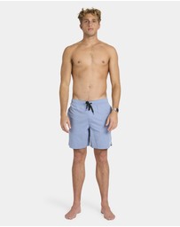 VonZipper - Mens Salty Dogs Boardshorts