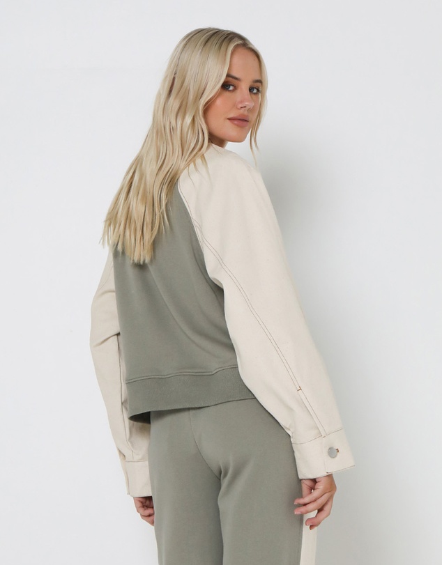 Lost in Lunar  - Bree Sweater