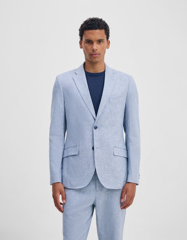 Oxford - Milton Linen Blend Blazer