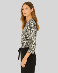 KAJA Clothing - Cecilia Top