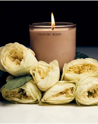 Country Road - Australian Made Rose & Oud Candle 240g