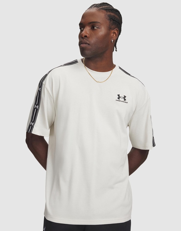 Under Armour - Icon HWT Tee Taped