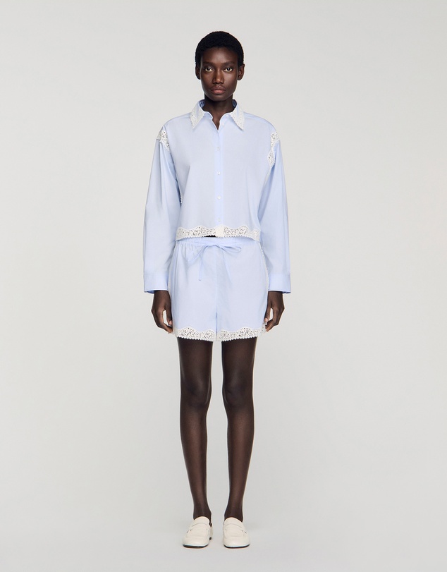 Sandro - Gaia Shirt