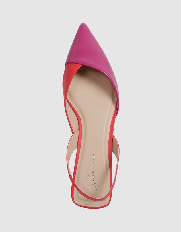 S by Sempre Di - Callix Slingbacks