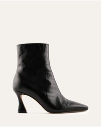 Jo Mercer - Selma Mid Ankle Boots