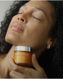 Gracious Minds - Herbal Gold Collagen Barrier Rich Night Cream