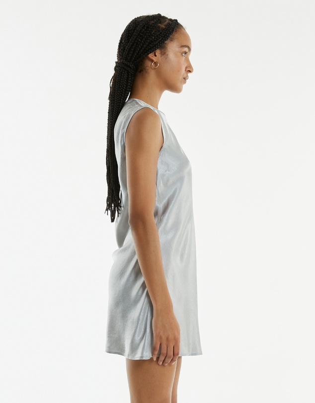 Third Form - Crush Bias Tank Mini Dress