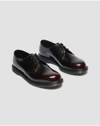 Dr Martens - Mayfare 3 Eye Shoes - Unisex