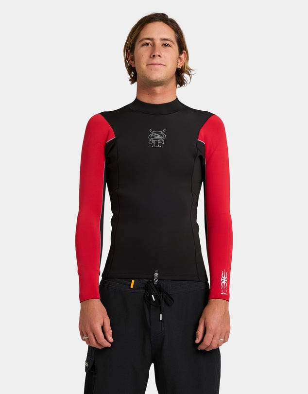 Quiksilver - Mens 1.5mm Mercury Wetsuit Jacket