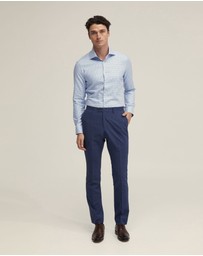 Oxford - Trafalgar Dobby Shirt