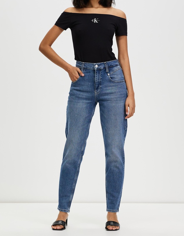Calvin Klein Jeans - Mom Jeans
