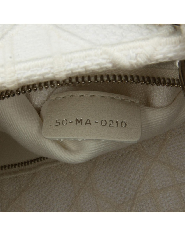 Pre-Loved by Azura Reborn - Pre-Loved Medium Cannage Lady D-Lite