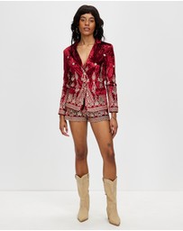 LENNI the label - Muse Shorts