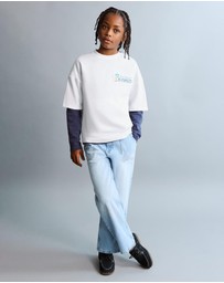 M.N.G - Soncrew T-Shirt - Kids-Teens