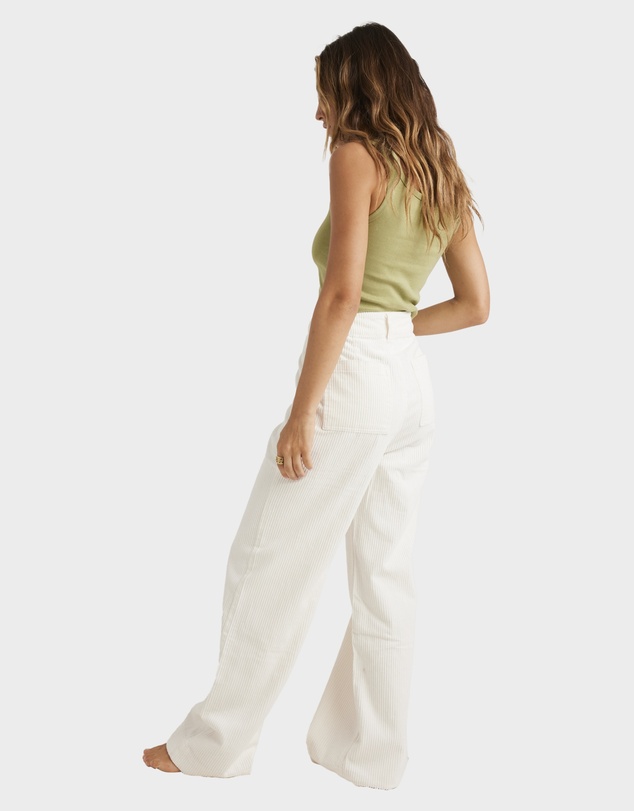 Billabong - Womens Palmy Cord Pants
