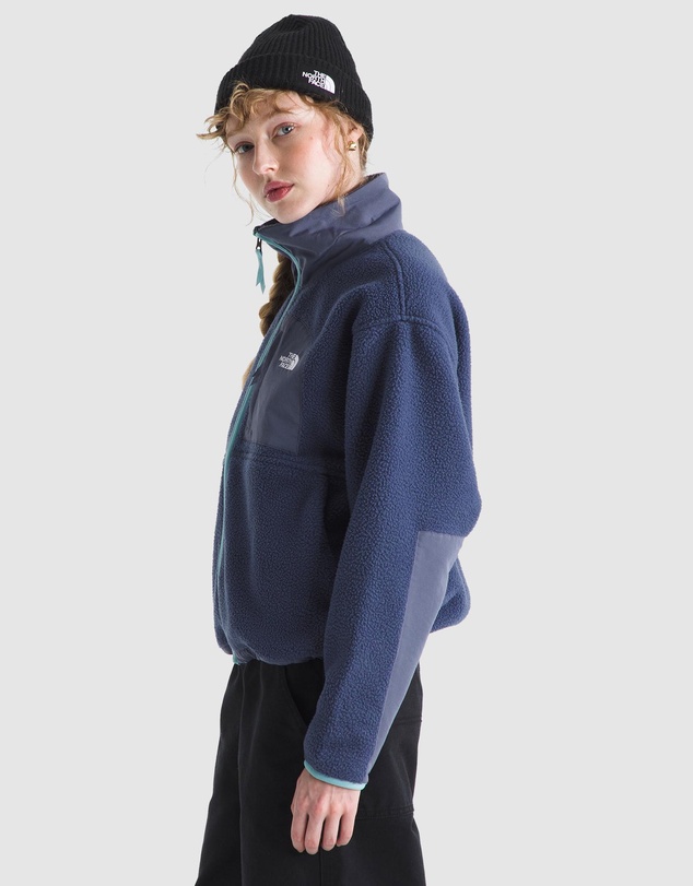 The North Face - Yumiori Off Peak Full Zip Jacket