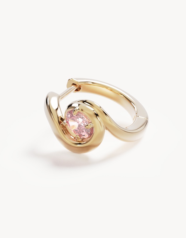 By Charlotte - Embrace Love Hoops