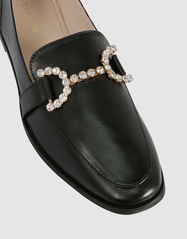 Sempre Di - Serene Casual Loafers