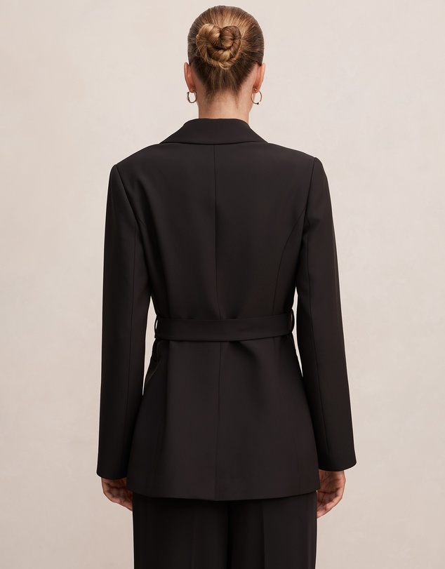 Forever New - Bella Belted Blazer
