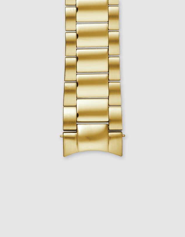 Maxum - Prince Band - Gold Tone Bracelet