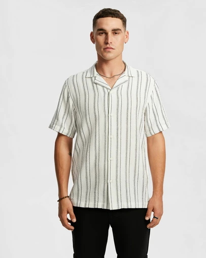yd. - Pantheon Stripe Shirt