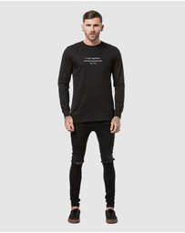 DVNT - Revolution Long Sleeve Tee
