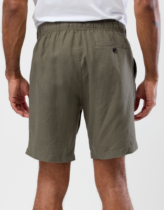 Wayver - Linen Shorts