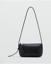 M.N.G - Cortado Crossbody Bag