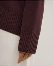 Witchery - High Neck Knit