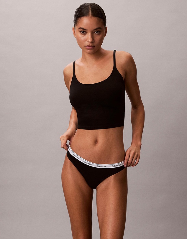 Calvin Klein - 5-Pack Icon Logo Thong