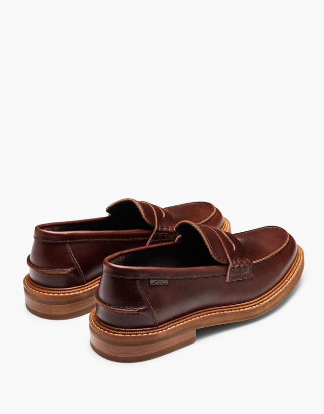 Aquila - Mensa Penny Loafers