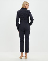 Honey and Beau - Piece Of Mind Jumpsuits