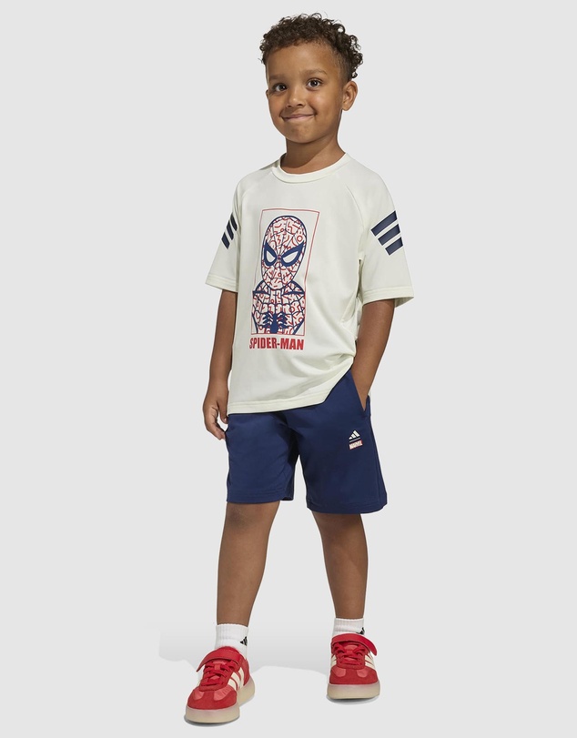 adidas Sportswear - Adidas Marvel Spider-Man Sport Set - Kids-Teens