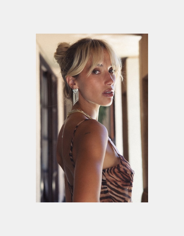 Mountain & Moon - Carmen Earrings