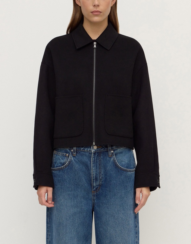 Assembly Label - Dallas Wool Jacket