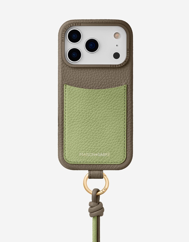 Maison De Sabre - Sling Phone Case (iPhone 18 Pro)