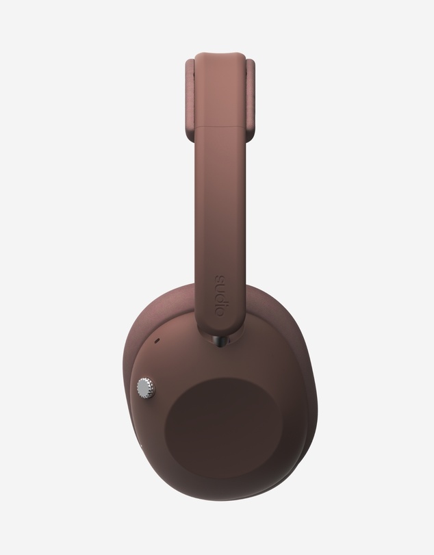 Sudio - K3 Pro - Wireless Active Noise Cancelling Over-Ear Headphones with Powerful Bass & All-Day Comfort