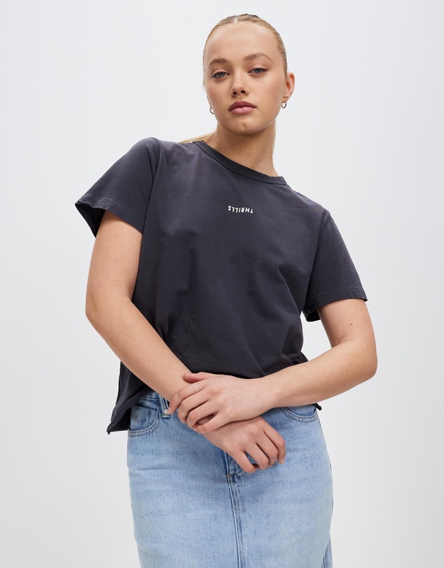 Thrills - Minimal Relaxed Tee - ICONIC EXCLUSIVE