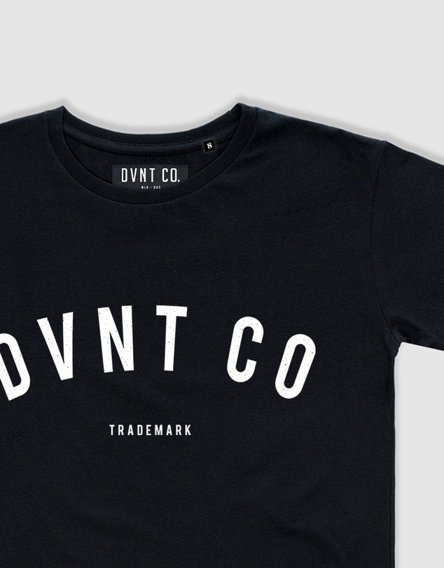 DVNT - Arch Tee - Youth