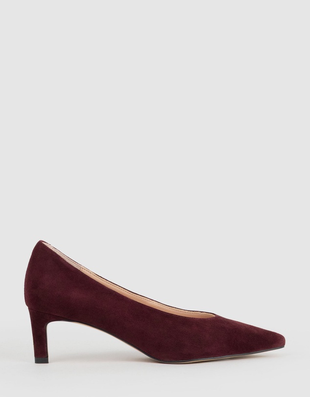 Edward Meller - COSETTE55 Choked Up Pump