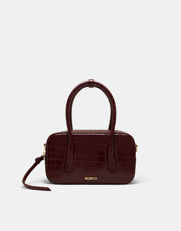 MIMCO - Jolene Mini Bowler Bag