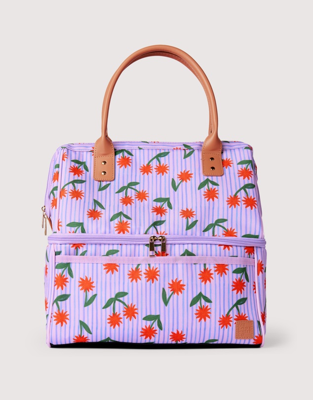 The Somewhere Co - Sunburst Cooler Bag