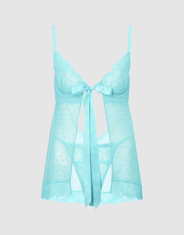 Ann Summers - Bon Bon Babydoll Set