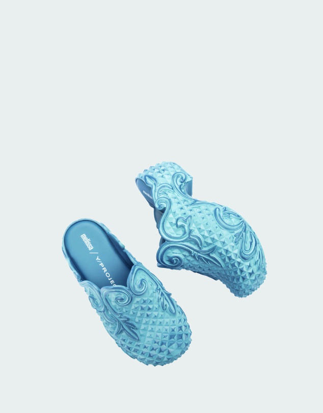 Melissa - MELISSA COURT CLOG + Y.PROJECT